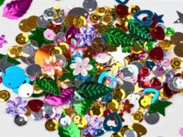 Assorted Sequins