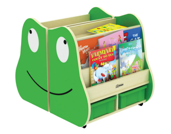 Frog Bookcase