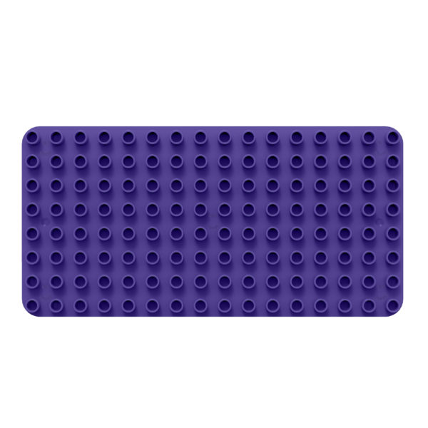 Purple Base Plate