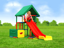 Quadro Universal Jungle Gym Climb construction Modularslide 2