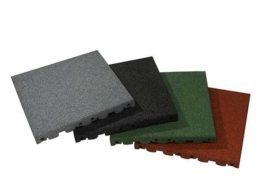 SBR Rubber Tiles