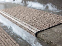 Safety Mats for Stairs