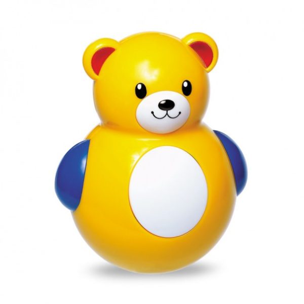 Tolo Roly Poly Teddy Bear