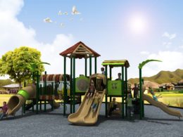 Outdoor Play Equipment