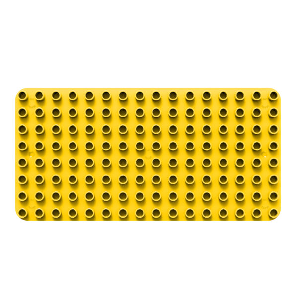 Yellow Base Plate