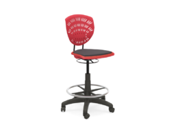 BodyFurn Draughting Chair Padded 1500x845