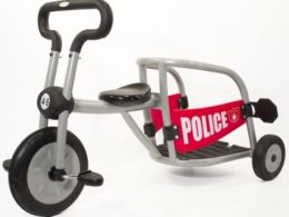 Police Trike