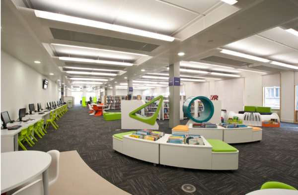 Themed Library27