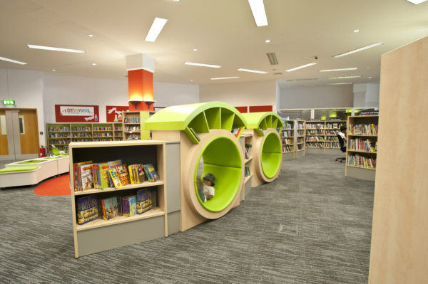 Woking Library 51